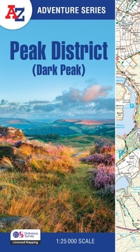 Abbildung von: Peak District (Dark Peak) - HarperCollins