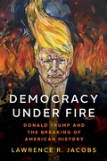 Cover: Democracy under Fire - Oxford University Press Inc