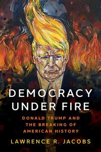 Enlarge image Cover: Democracy under Fire - Oxford University Press Inc