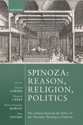 Cover: Spinoza: Reason, Religion, Politics - OUP eBook
