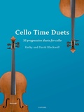 Cover: Cello Time Duets - Oxford University Press