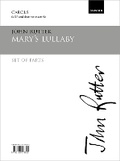 Cover: Mary's Lullaby - Oxford University Press