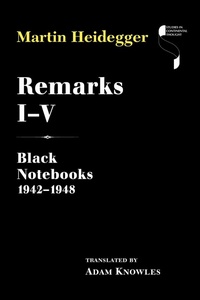 Enlarge image Cover: Remarks I-V - Indiana University Press