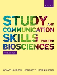 Bild: Study and Communication Skills for the Biosciences - Oxford University Press