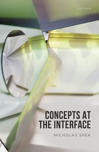 Abbildung von: Concepts at the Interface - OUP eBook