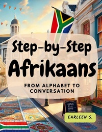 Abbildung von: Step-by-Step Afrikaans - My First Picture Book Inc.
