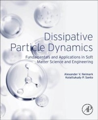 Abbildung von: Dissipative Particle Dynamics - Academic Press