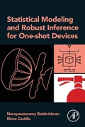 Cover: Statistical Modeling and Robust Inference for One-shot Devices - Academic Press