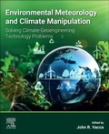 Cover: Environmental Meteorology and Climate Manipulation - Elsevier