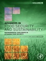 Cover: Environmental Challenges in Attaining Food Security - Academic Press