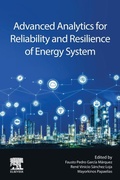 Cover: Advanced Analytics for Reliability and Resilience of Energy System - Elsevier