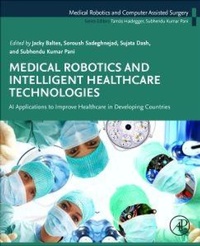Abbildung von: Medical Robotics and Intelligent Healthcare Technologies - Academic Press
