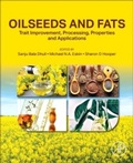 Cover: Oilseeds and Fats - Academic Press