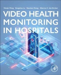 Abbildung von: Video Health Monitoring in Hospitals - Academic Press