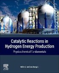 Cover: Catalytic Reactions in Hydrogen Energy Production - Elsevier