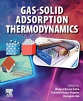 Cover: Gas-Solid Adsorption Thermodynamics - Elsevier