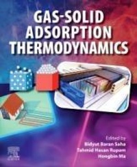 Abbildung von: Gas-Solid Adsorption Thermodynamics - Elsevier