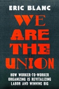 Cover: We Are the Union - Naval Institute Press