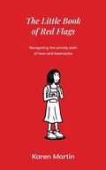 Cover: The Little Book of Red Flags - KazJoyPress