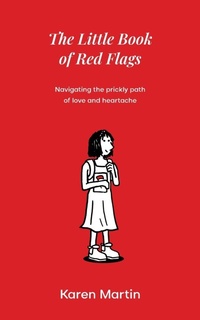 Enlarge image Cover: The Little Book of Red Flags - KazJoyPress