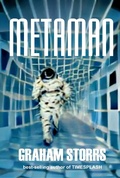 Cover: Metaman - Graham Storrs