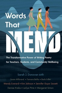 Enlarge image Cover: Words That Mend - Sarah J. Donovan