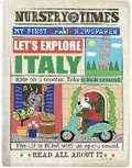 Cover: LETS EXPLORE ITALY - JOANDNICS CRINKLY