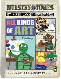 Enlarge image Cover: ALL KINDS OF ART - JOANDNICS CRINKLY