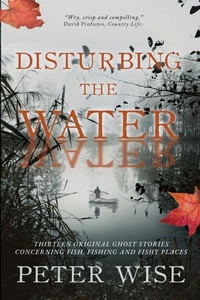 Enlarge image Cover: Disturbing the Water - Wafting Lines Press