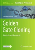Cover: Golden Gate Cloning - Humana