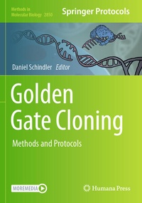 Enlarge image Cover: Golden Gate Cloning - Humana
