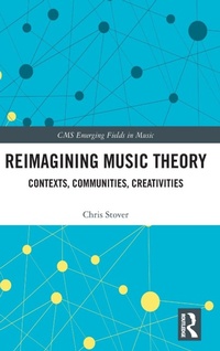 Enlarge image Cover: Reimagining Music Theory - Routledge