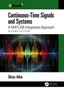 Cover: Continuous-Time Signals and Systems - CRC Press