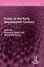 Cover: Poets of the Early Seventeenth Century - Routledge