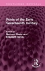 Cover: Poets of the Early Seventeenth Century - Routledge