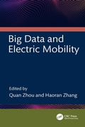Cover: Big Data and Electric Mobility - CRC Press