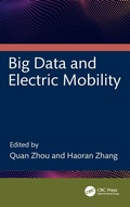 Cover: Big Data and Electric Mobility - CRC Press