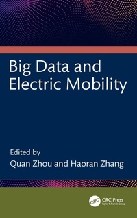 Abbildung von: Big Data and Electric Mobility - CRC Press