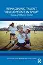 Cover: Reimagining Talent Development in Sport - Routledge