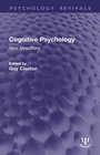 Cover: Cognitive Psychology - Routledge