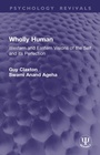 Cover: Wholly Human - Routledge