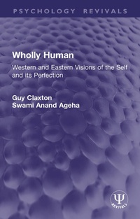 Abbildung von: Wholly Human - Routledge