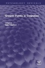 Cover: Growth Points in Cognition - Routledge
