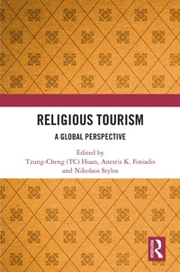 Abbildung von: Religious Tourism - Routledge