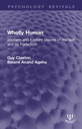 Bild: Wholly Human - Routledge