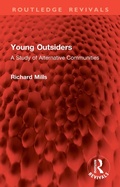 Cover: Young Outsiders - Routledge