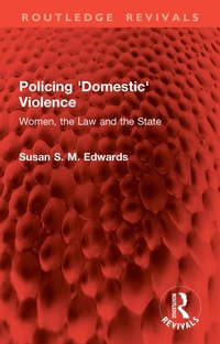 Abbildung von: Policing 'Domestic' Violence - Routledge