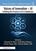Cover: Voices of Innovation - AI - Productivity Press