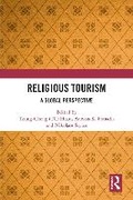 Cover: Religious Tourism - Routledge