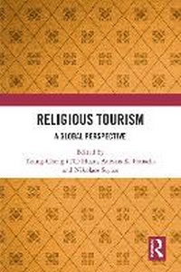 Enlarge image Cover: Religious Tourism - Routledge
